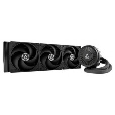 REFRIGERACION LIQUIDA CPU ARCTIC FREEZER III 360 NEGRA