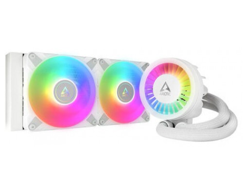 REFRIGERACION LIQUIDA CPU ARCTIC FREEZER III 240 A-RGB