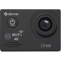 Denver ACK-8064 cámara para deporte de acción 8 MP 4K Ultra HD CMOS Wifi 253 g-6DI Denver ACK-8064 cámara para deporte de acción 8 MP 4K Ultra HD CMOS Wifi 253 g