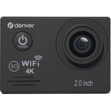 Denver ACK-8064 cámara para deporte de acción 8 MP 4K Ultra HD CMOS Wifi 253 g-DI6 Denver ACK-8064 cámara para deporte de acción 8 MP 4K Ultra HD CMOS Wifi 253 g