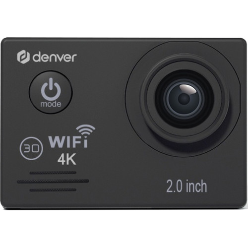 Denver ACK-8064 cámara para deporte de acción 8 MP 4K Ultra HD CMOS Wifi 253 g-DI6 Denver ACK-8064 cámara para deporte de acción 8 MP 4K Ultra HD CMOS Wifi 253 g