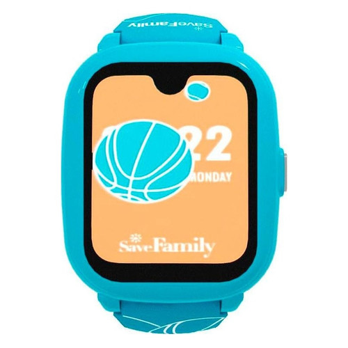 SAVEFAMILY ICONIC PLUS 2 KIDS (4-7 A&Ntilde;OS) SPORTIVE / SMARTWATCH 4G PARA NI&Ntilde;OS
