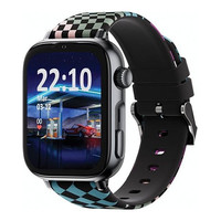 SAVEFAMILY SAVEWATCH PLUS 2 JUNIOR (+8 AÑOS) NEGRO CON CORREA DE SILICONA LOOP / SMARTWATCH 4G PARA NIÑOS-16M0 SAVEFAMILY SAVEWATCH PLUS 2 JUNIOR (+8 AÑOS) NEGRO CON CORREA DE SILICONA LOOP / SMARTWATCH 4G PARA NIÑOS