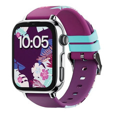 SAVEFAMILY SAVEWATCH PLUS 2 JUNIOR (+8 AÑOS) PLATA CON CORREA DE SILICONA MAUI / SMARTWATCH 4G PARA NIÑOS-M016 SAVEFAMILY SAVEWATCH PLUS 2 JUNIOR (+8 AÑOS) PLATA CON CORREA DE SILICONA MAUI / SMARTWATCH 4G PARA NIÑOS