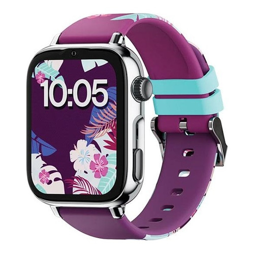 SAVEFAMILY SAVEWATCH PLUS 2 JUNIOR (+8 AÑOS) PLATA CON CORREA DE SILICONA MAUI / SMARTWATCH 4G PARA NIÑOS-M016 SAVEFAMILY SAVEWATCH PLUS 2 JUNIOR (+8 AÑOS) PLATA CON CORREA DE SILICONA MAUI / SMARTWATCH 4G PARA NIÑOS