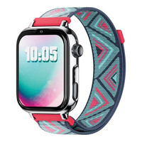 SAVEFAMILY SAVEWATCH PLUS 2 JUNIOR (+8 AÑOS) PLATA CON CORREA DE TELA TRIBECA / SMARTWATCH 4G PARA NIÑOS-16M0 SAVEFAMILY SAVEWATCH PLUS 2 JUNIOR (+8 AÑOS) PLATA CON CORREA DE TELA TRIBECA / SMARTWATCH 4G PARA NIÑOS
