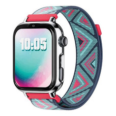 SAVEFAMILY SAVEWATCH PLUS 2 JUNIOR (+8 AÑOS) PLATA CON CORREA DE TELA TRIBECA / SMARTWATCH 4G PARA NIÑOS-M016 SAVEFAMILY SAVEWATCH PLUS 2 JUNIOR (+8 AÑOS) PLATA CON CORREA DE TELA TRIBECA / SMARTWATCH 4G PARA NIÑOS