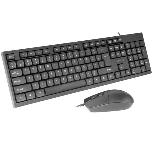 TECLADO Y MOUSE TACENS ANIMA ACP02ES TECLADO USB-DN2 TECLADO Y MOUSE TACENS ANIMA ACP02ES TECLADO USB