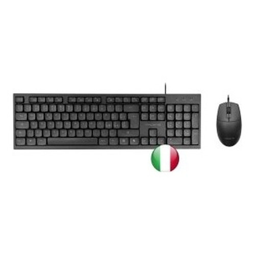 TECLADO Y MOUSE TACENS ANIMA ACP02ES TECLADO USB-DN2 TECLADO Y MOUSE TACENS ANIMA ACP02ES TECLADO USB