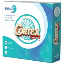 Juego mesa cortex access+ edad recomendada