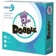 Juego mesa dobble access+ edad recomendada