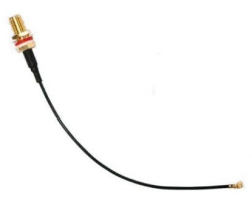 Mikrotik ACSMAUFL cable SMA female pigtail