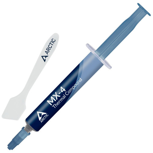 PASTA TERMICA ARCTIC MX-2 4GR C/ESPATULA-SE1 PASTA TERMICA ARCTIC MX-2 4GR C/ESPATULA