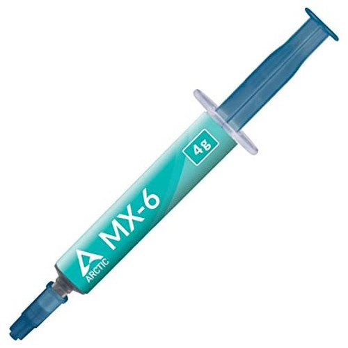 PASTA TERMICA ARCTIC MX-6 4GR-SE1 PASTA TERMICA ARCTIC MX-6 4GR