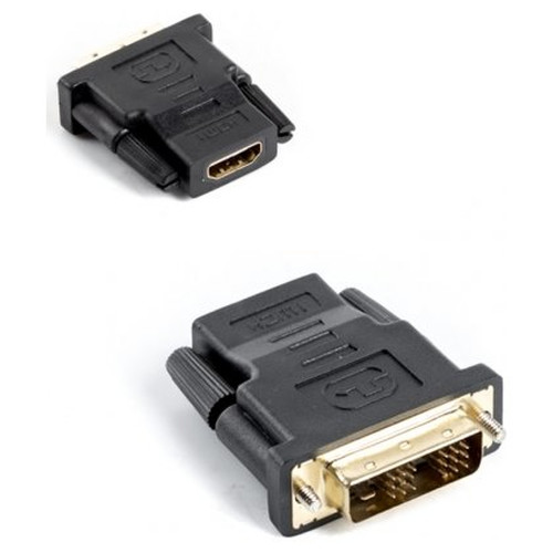 Adaptador lanberg hdmi hembra dvi - d macho-MR0 Adaptador lanberg hdmi hembra dvi - d macho