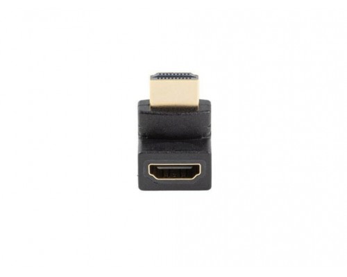 ADAPTADOR 4K LANBERG HDMI(M) A HDMI(H) ANGULO ARRIBA