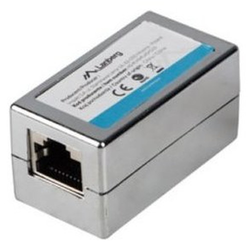 Adaptador lanberg cat6 ftp rj45 hembra-MR1 Adaptador lanberg cat6 ftp rj45 hembra