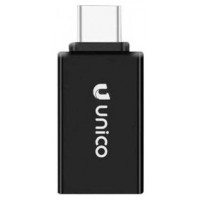ADAPTADOR UNICO USB-C A USB-A 3.0 M/H