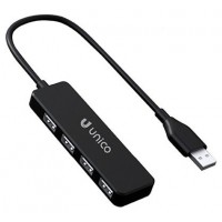 ADAPTADOR UNICO USB(A) A 4 USB(A)