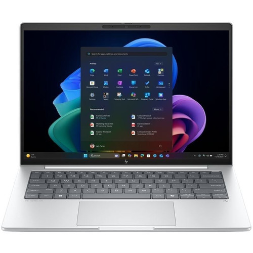 HP EliteBook 8 G1i Next Gen AI PC Wolf Pro Security Edition Copilot+ PC Intel Core Ultra 7 258V Portátil 40,6 cm (16") WUXGA 32 GB LPDDR5x-SDRAM 1 TB SSD Wi-Fi 7 (802.11be) Windows 11 Pro Plata-MR192 HP EliteBook 8 G1i Next Gen AI PC Wolf Pro Security Edition Copilot+ PC Intel Core Ultra 7 258V Portátil 40,6 cm (16") WUXGA 32 GB LPDDR5x-SDRAM 1 TB SSD Wi-Fi 7 (802.11be) Windows 11 Pro Plata