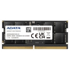 ADATA RAM  AD5S480016G-S SO DIMM 16GB 4800Mhz DDR5