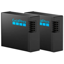 GOPRO AEBAT-201 / KIT DE 2 BATER&Iacute;AS RECARGABLES ENDURO PARA HERO13 BLACK