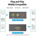 ADAPTADOR VENTION CONV AEEB0-DU4 ADAPTADOR VENTION CONV AEEB0