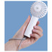 CONCEPTRONIC Miniventilador portatil AERIVA01W AERIVA01W Mini Portable Fan-SX3 CONCEPTRONIC Miniventilador portatil AERIVA01W AERIVA01W Mini Portable Fan
