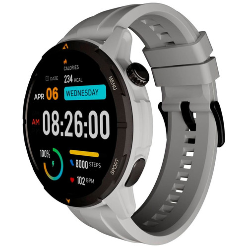 AGM LEGION GREY / SMARTWATCH 1.43" / GPS-M07 AGM LEGION GREY / SMARTWATCH 1.43" / GPS