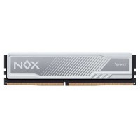 MODULO MEMORIA RAM DDR4 8GB 3200MHZ APACER NOX WHITE