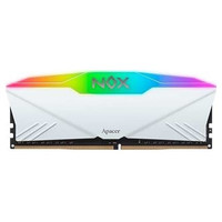 MODULO MEMORIA RAM DDR4 16GB 2X8GB 3200MHZ APACER NOX NEGRO