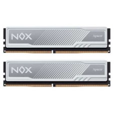 MODULO MEMORIA RAM DDR4 16GB 2X8GB 3200MHZ APACER NOX