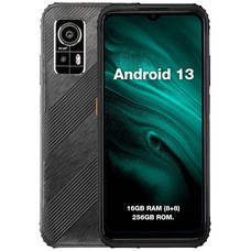 AGM H6 4G GREY / RUGERIZADO / 8+256GB / 6.56" 90HZ HD+