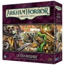 Juego mesa arkham horror lcg: la