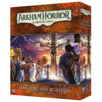 Juego mesa arkham horror lcg la