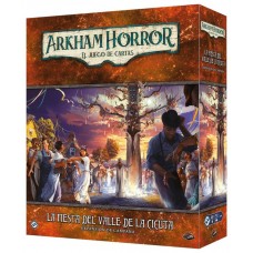 Juego mesa arkham horror lcg la