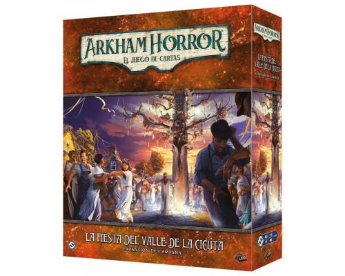 Juego mesa arkham horror lcg la