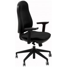 SILLA UNISIT ADMINISTRATIVA SICRO ARIEL AIER NEGRA