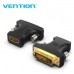 ADAPTADOR HDMI/H A DVI/M NEGRO VENTION (Espera 4 dias)