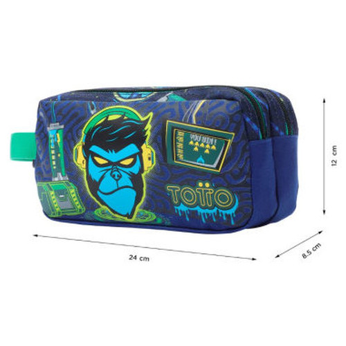 ESTUCHE MULTIUSO KONG LAB TOTTO AJ52KLB001-2410-8JDU (Espera 4 dias)-SX2 ESTUCHE MULTIUSO KONG LAB TOTTO AJ52KLB001-2410-8JDU (Espera 4 dias)