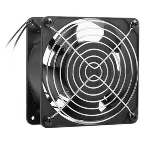 Ventilador 120 mm lanberg rack 19-MR1 Ventilador 120 mm lanberg rack 19