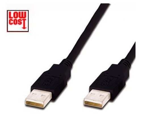 CABLE USB 2.0 A(M) - A(M) 1.8 M