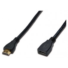 CABLE HDMI 1.4 M-H 3M