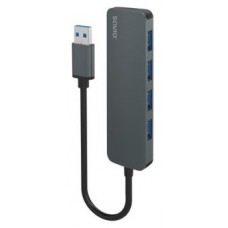 HUB USB 3.1 SAVIO AK-53
