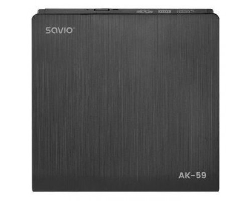 GRABADOR EXTERNO SLIM SAVIO  AK-59-GK3 GRABADOR EXTERNO SLIM SAVIO  AK-59