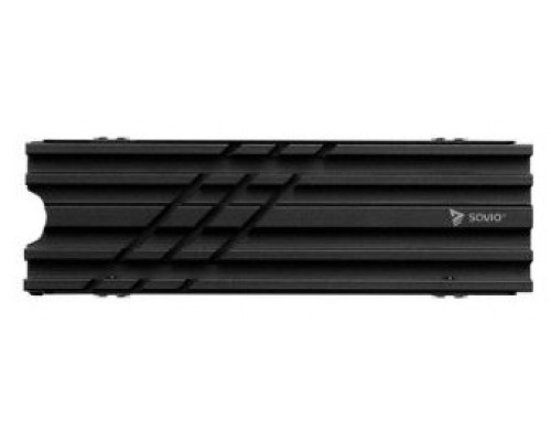 DISIPADOR DE M2 SAVIO AK-60 NEGRO