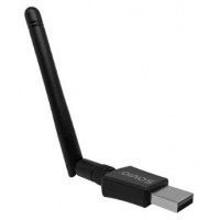 ADAPTADOR USB WI-FI SAVIO 2.4GHZ/5GHZ AK-61