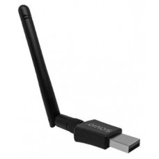 ADAPTADOR USB WI-FI SAVIO 2.4GHZ/5GHZ AK-61