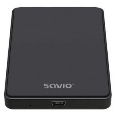 CARCASA EXTERNA DISCO DURO HDD/SDD 2.5  AK-73-73