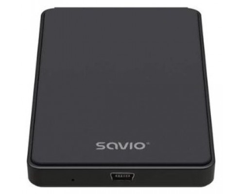 CARCASA EXTERNA DISCO DURO HDD/SDD 2.5  AK-73-73